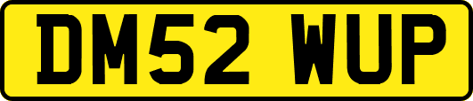 DM52WUP