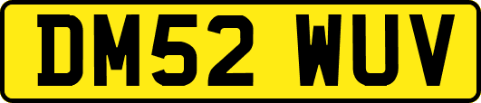 DM52WUV