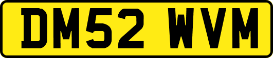 DM52WVM