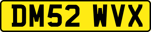 DM52WVX