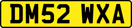 DM52WXA
