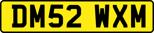 DM52WXM