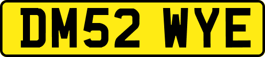 DM52WYE