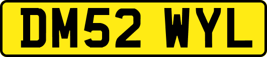 DM52WYL