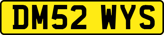 DM52WYS