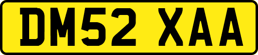 DM52XAA