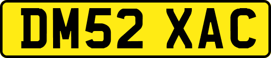 DM52XAC