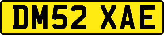 DM52XAE