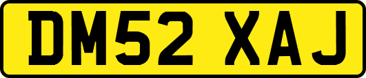 DM52XAJ
