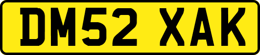 DM52XAK