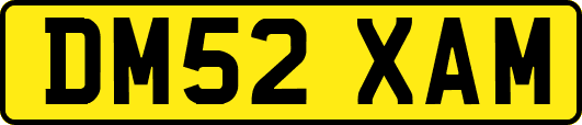 DM52XAM