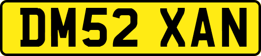 DM52XAN