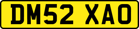 DM52XAO