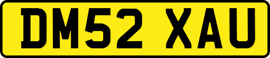 DM52XAU