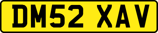 DM52XAV