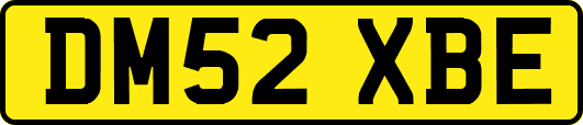 DM52XBE