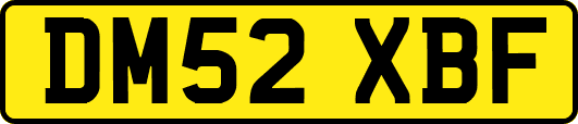 DM52XBF