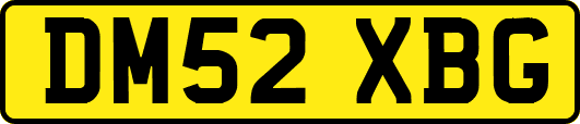 DM52XBG