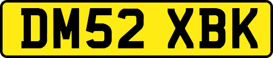 DM52XBK