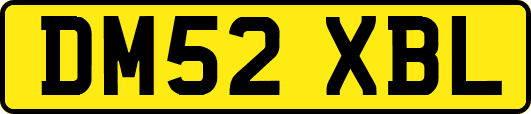 DM52XBL