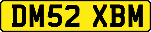 DM52XBM