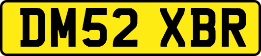 DM52XBR