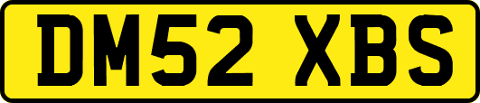 DM52XBS