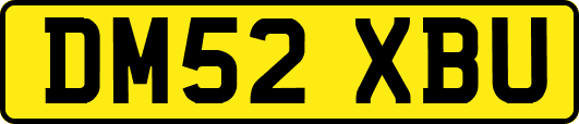 DM52XBU