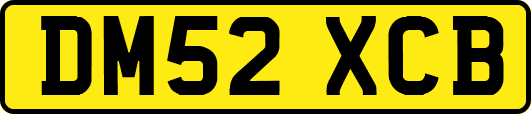 DM52XCB