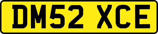 DM52XCE
