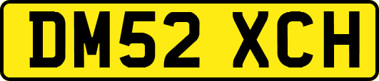 DM52XCH
