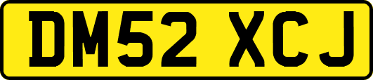 DM52XCJ