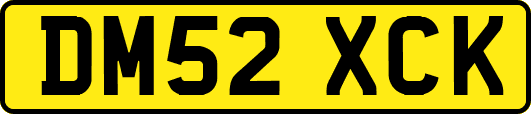 DM52XCK
