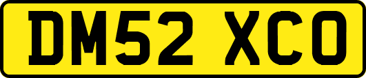 DM52XCO