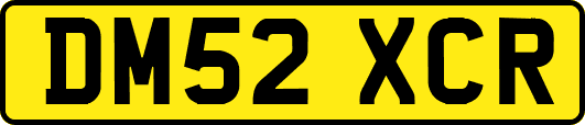 DM52XCR