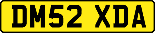 DM52XDA
