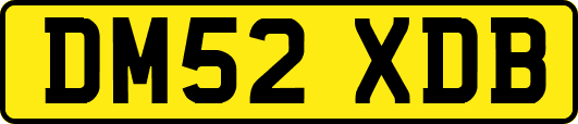 DM52XDB