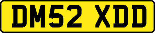 DM52XDD