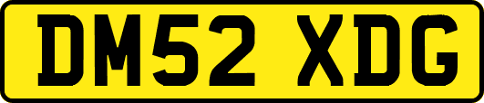 DM52XDG