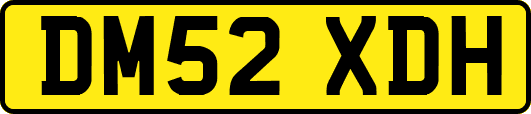 DM52XDH