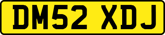 DM52XDJ