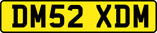 DM52XDM