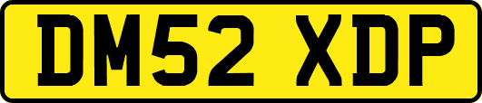 DM52XDP