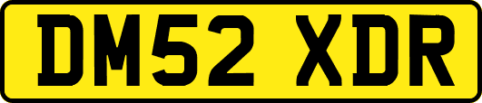 DM52XDR