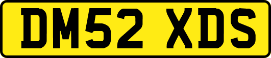 DM52XDS