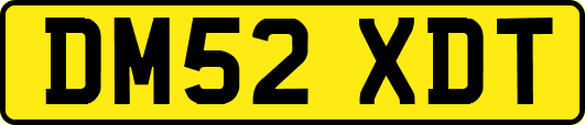 DM52XDT