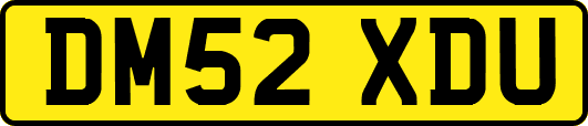 DM52XDU