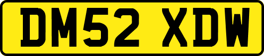 DM52XDW