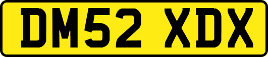 DM52XDX