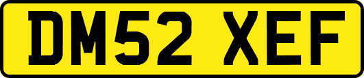 DM52XEF